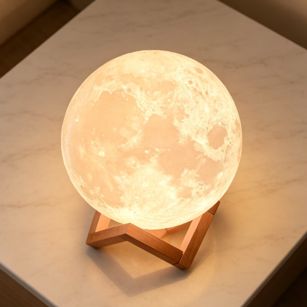 Silicone Night Light 128 Colors Stepless Dimming